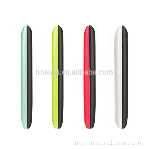 10000mah Polymer lithum ion power bank with ABS material for phone